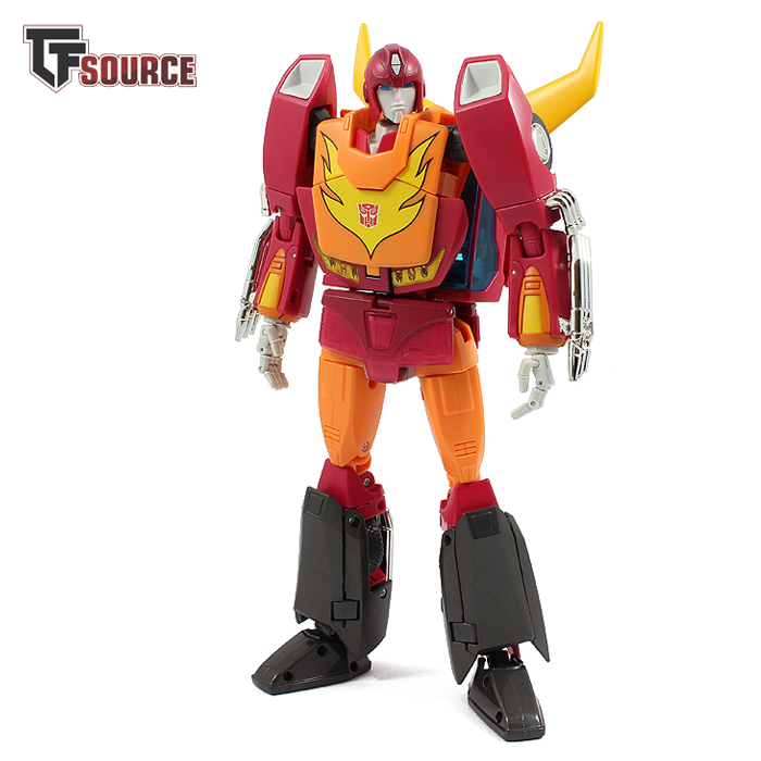 Masterpiece Rodimus Convoy