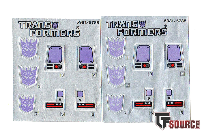 Transformers G1 Targetmaster Slugslinger