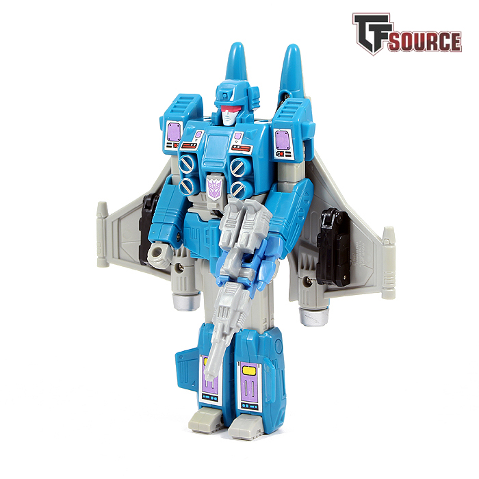 Transformers G1 Targetmaster Slugslinger