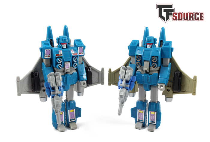 Transformers G1 Targetmaster Slugslinger