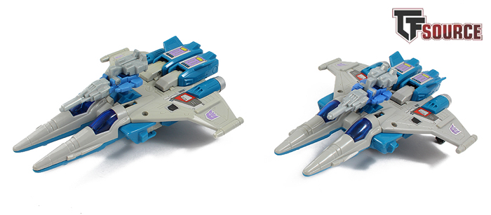 Transformers G1 Targetmaster Slugslinger