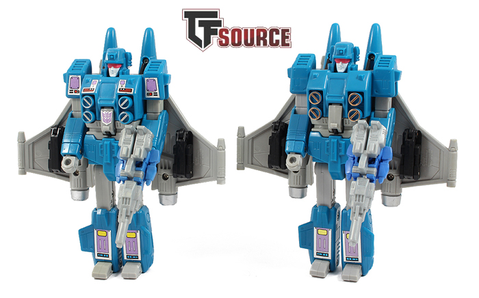 Transformers G1 Targetmaster Slugslinger