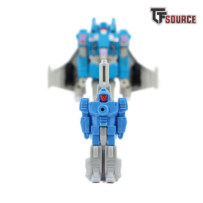 Transformers G1 Targetmaster Slugslinger