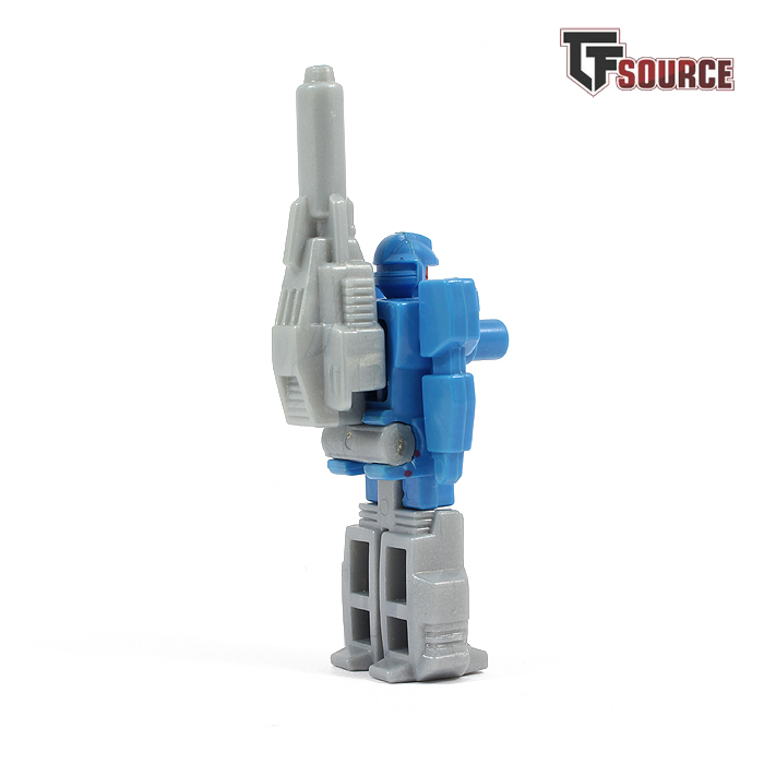 Transformers G1 Targetmaster Slugslinger