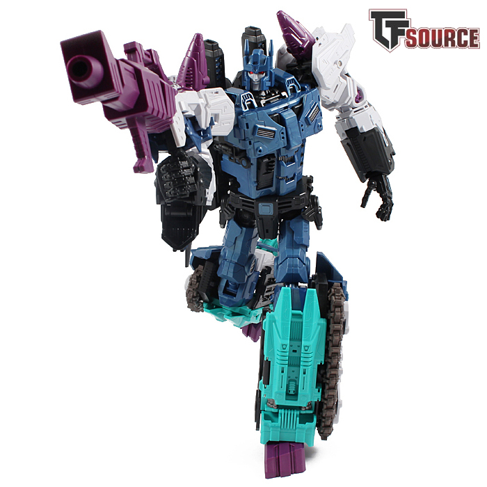MMC Reformatted R-17 Carnifex