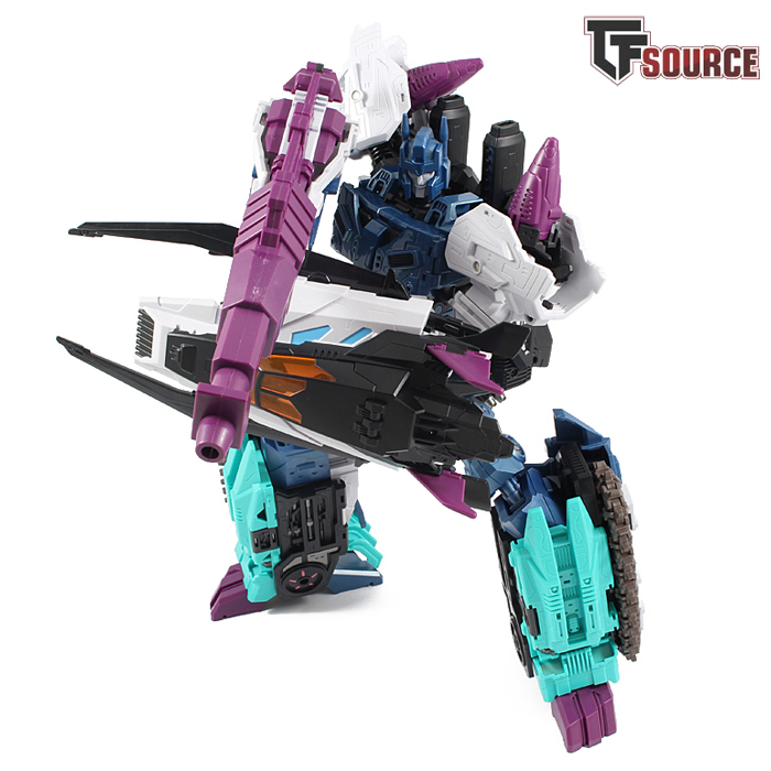 MMC Reformatted R-17 Carnifex