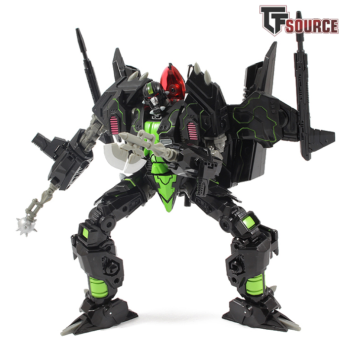 MMC Reformatted R-15 Jaegertron