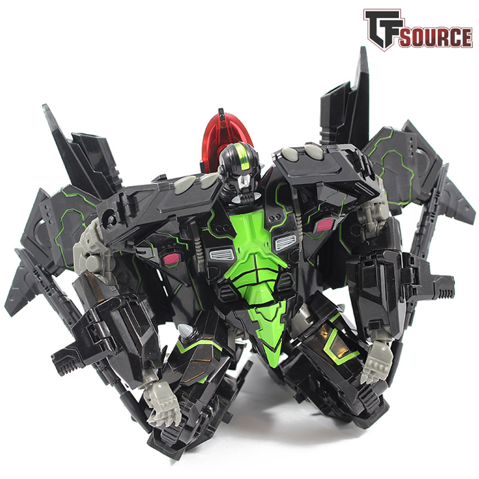 MMC Reformatted R-15 Jaegertron