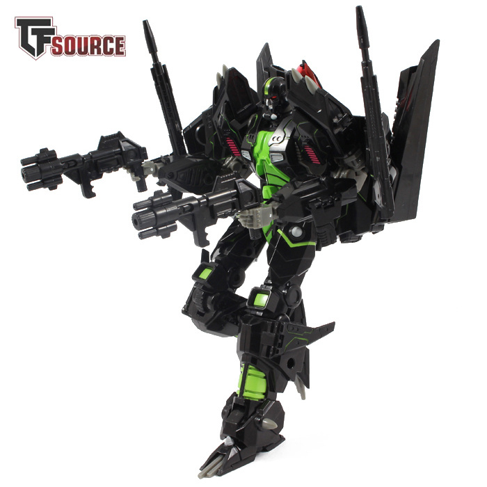 MMC Reformatted R-15 Jaegertron