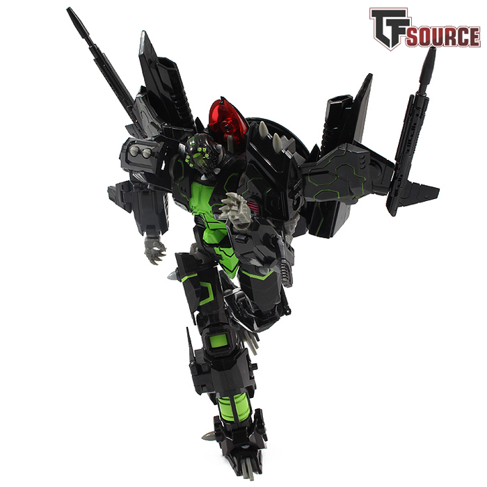 MMC Reformatted R-15 Jaegertron