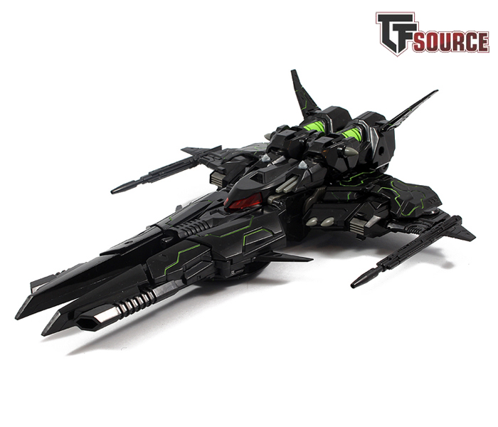 MMC Reformatted R-15 Jaegertron