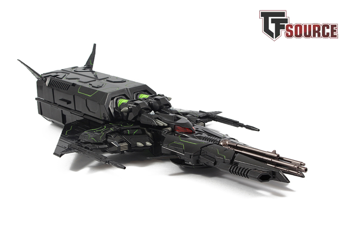 MMC Reformatted R-15 Jaegertron