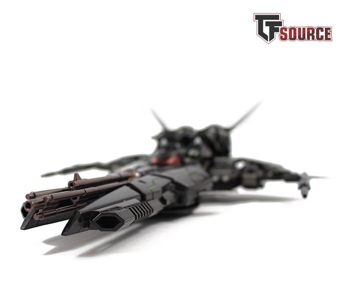 MMC Reformatted R-15 Jaegertron