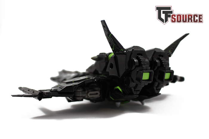 MMC Reformatted R-15 Jaegertron
