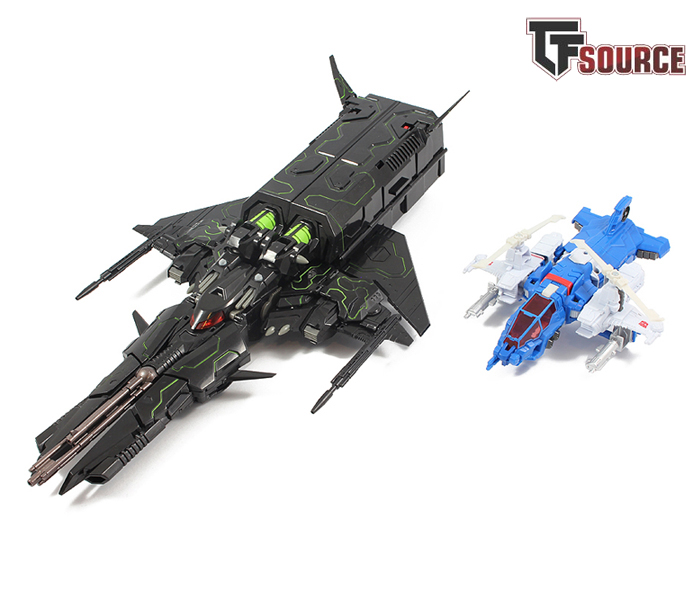 MMC Reformatted R-15 Jaegertron