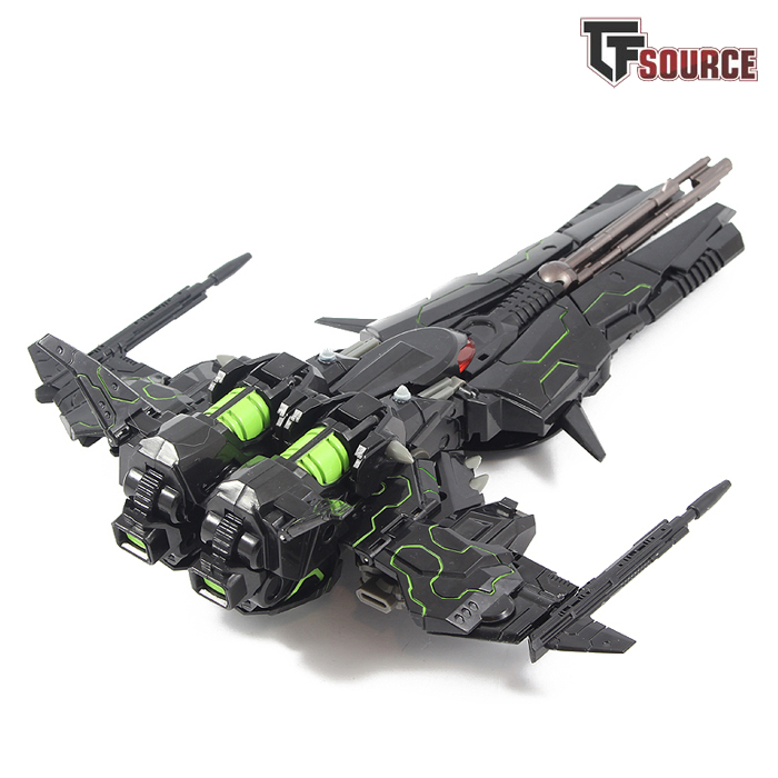 MMC Reformatted R-15 Jaegertron