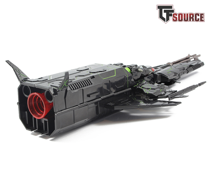 MMC Reformatted R-15 Jaegertron