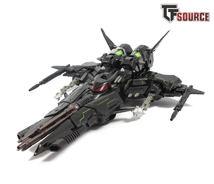 MMC Reformatted R-15 Jaegertron