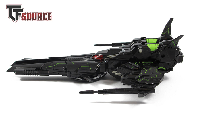 MMC Reformatted R-15 Jaegertron
