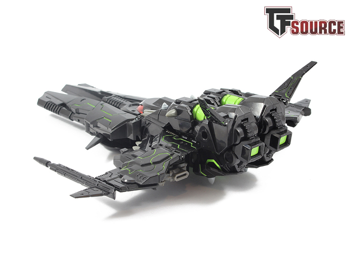 MMC Reformatted R-15 Jaegertron