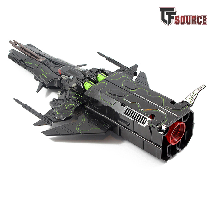MMC Reformatted R-15 Jaegertron
