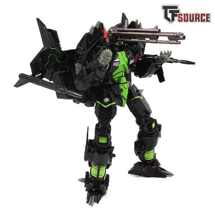 MMC Reformatted R-15 Jaegertron