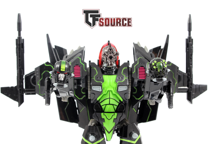 MMC Reformatted R-15 Jaegertron