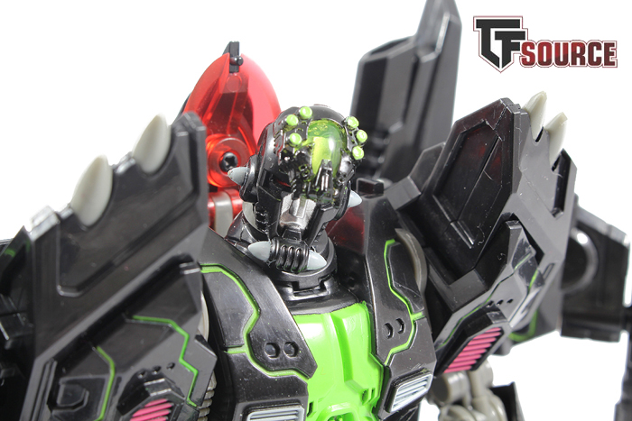 MMC Reformatted R-15 Jaegertron