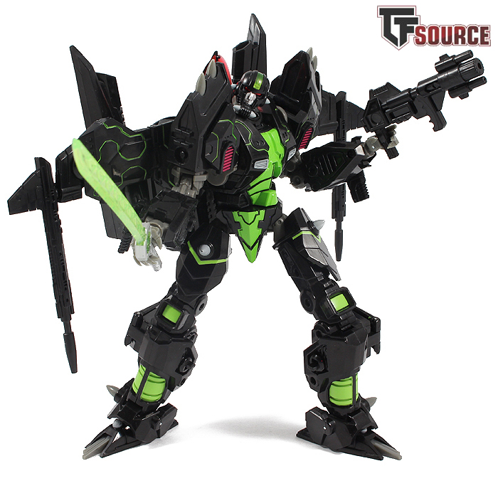 MMC Reformatted R-15 Jaegertron
