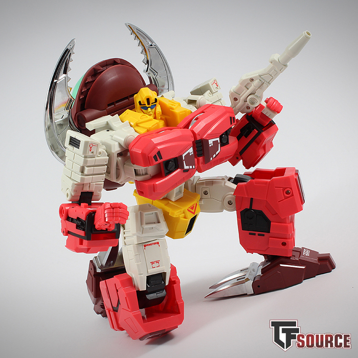 Fans Hobby MB-02 Megatooth