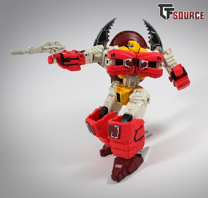 Fans Hobby MB-02 Megatooth