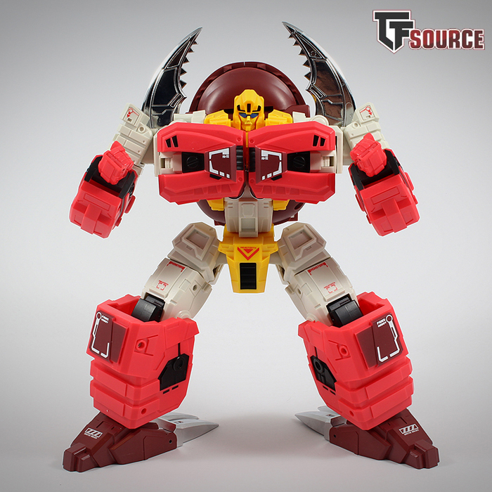 Fans Hobby MB-02 Megatooth