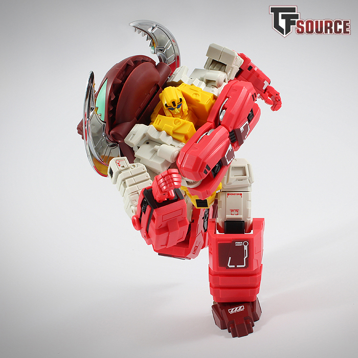 Fans Hobby MB-02 Megatooth