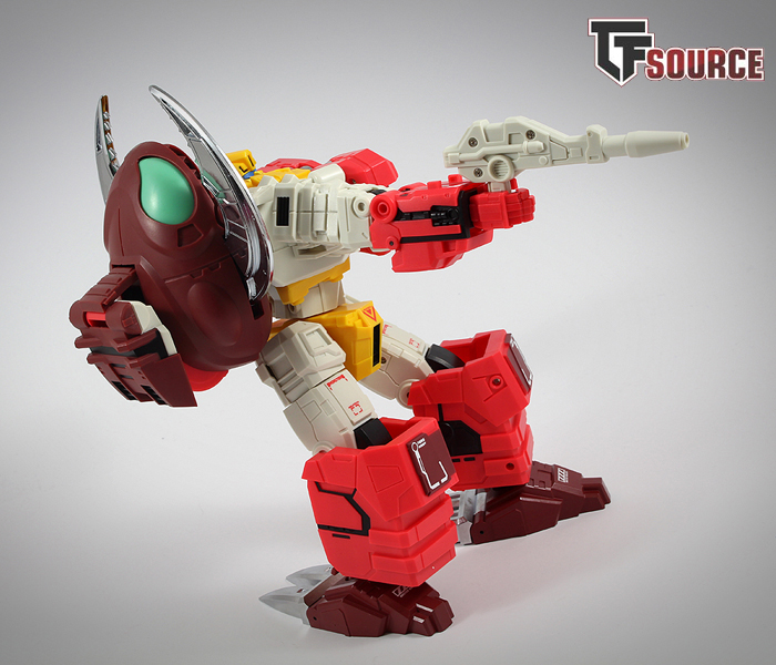 Fans Hobby MB-02 Megatooth