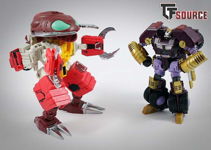 Fans Hobby MB-02 Megatooth