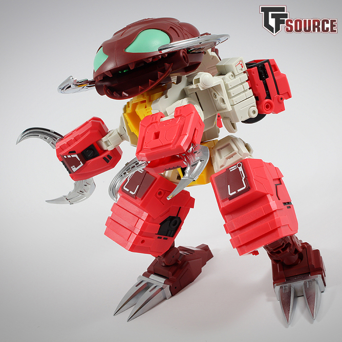 Fans Hobby MB-02 Megatooth