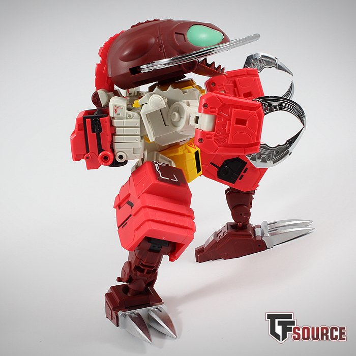 Fans Hobby MB-02 Megatooth
