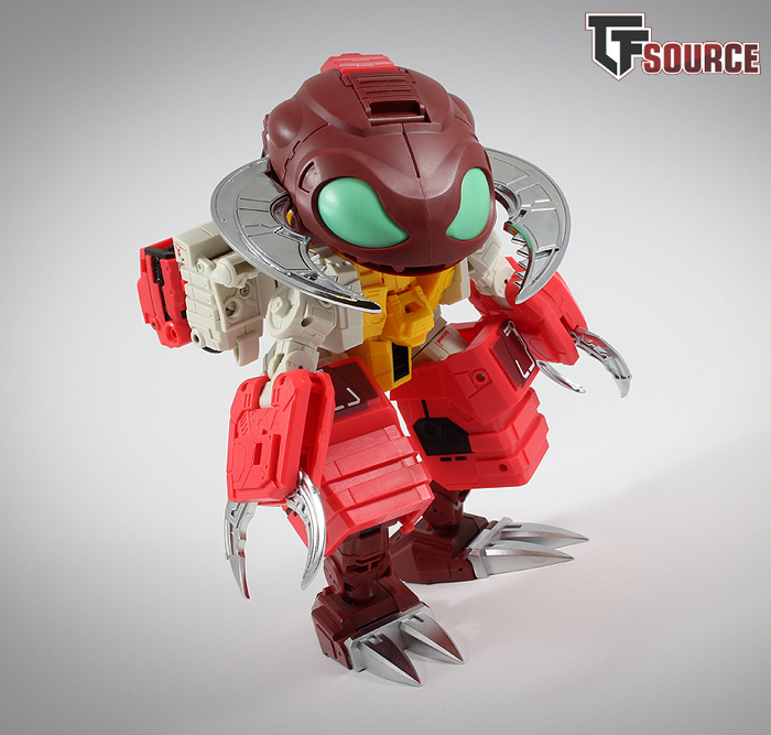 Fans Hobby MB-02 Megatooth
