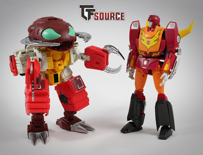 Fans Hobby MB-02 Megatooth