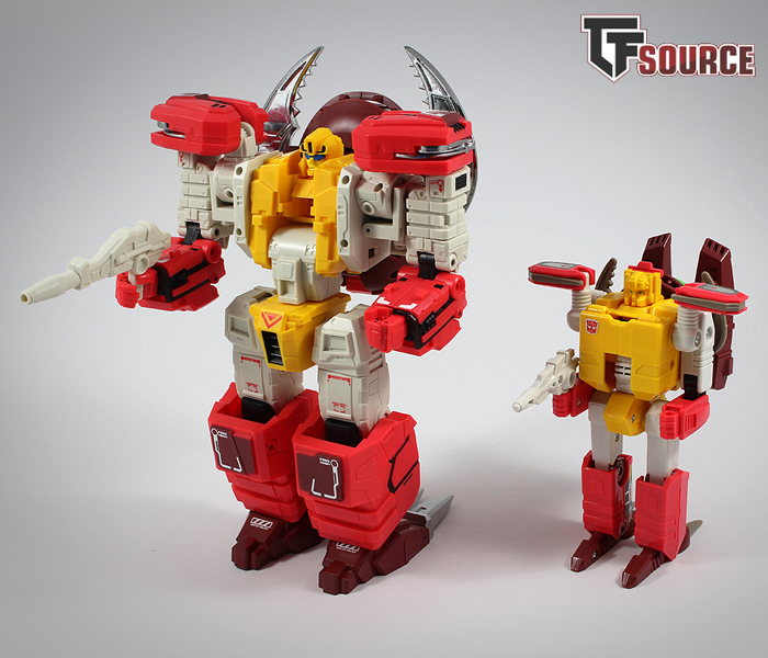 Fans Hobby MB-02 Megatooth