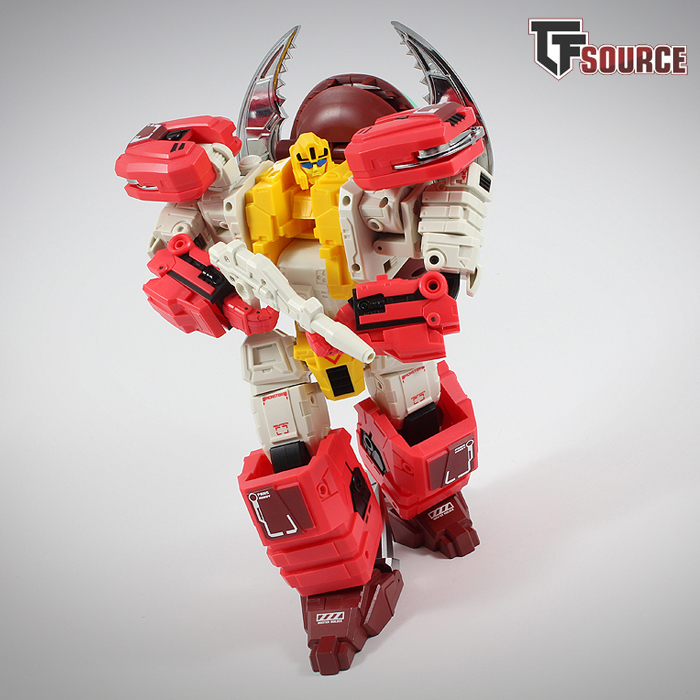 Fans Hobby MB-02 Megatooth