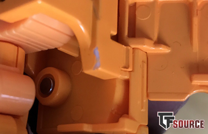 Masterpiece Grapple