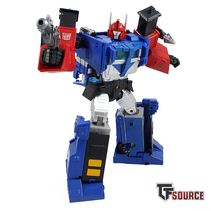 Masterpiece MP-31 Delta Magnus