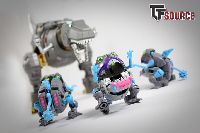 FansToys FT-08 Grinder