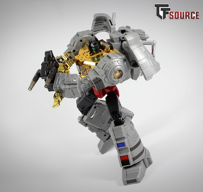 FansToys FT-08 Grinder