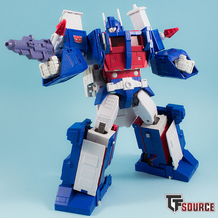 MP-22 Masterpiece Ultra Magnus