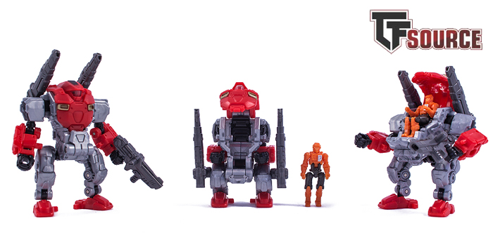Diaclone Powered Systems
