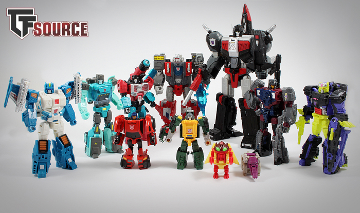 Titans Return wave 4
