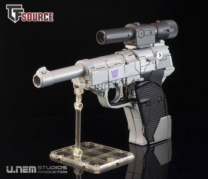 Masterpiece MP-36 Megatron