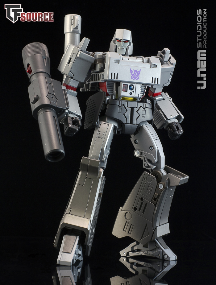 Masterpiece MP-36 Megatron